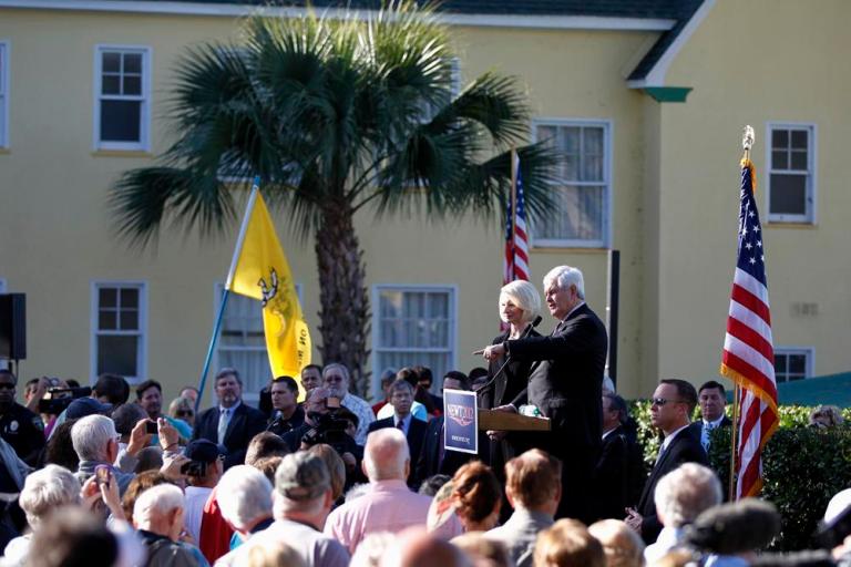 Can Newt be trusted?