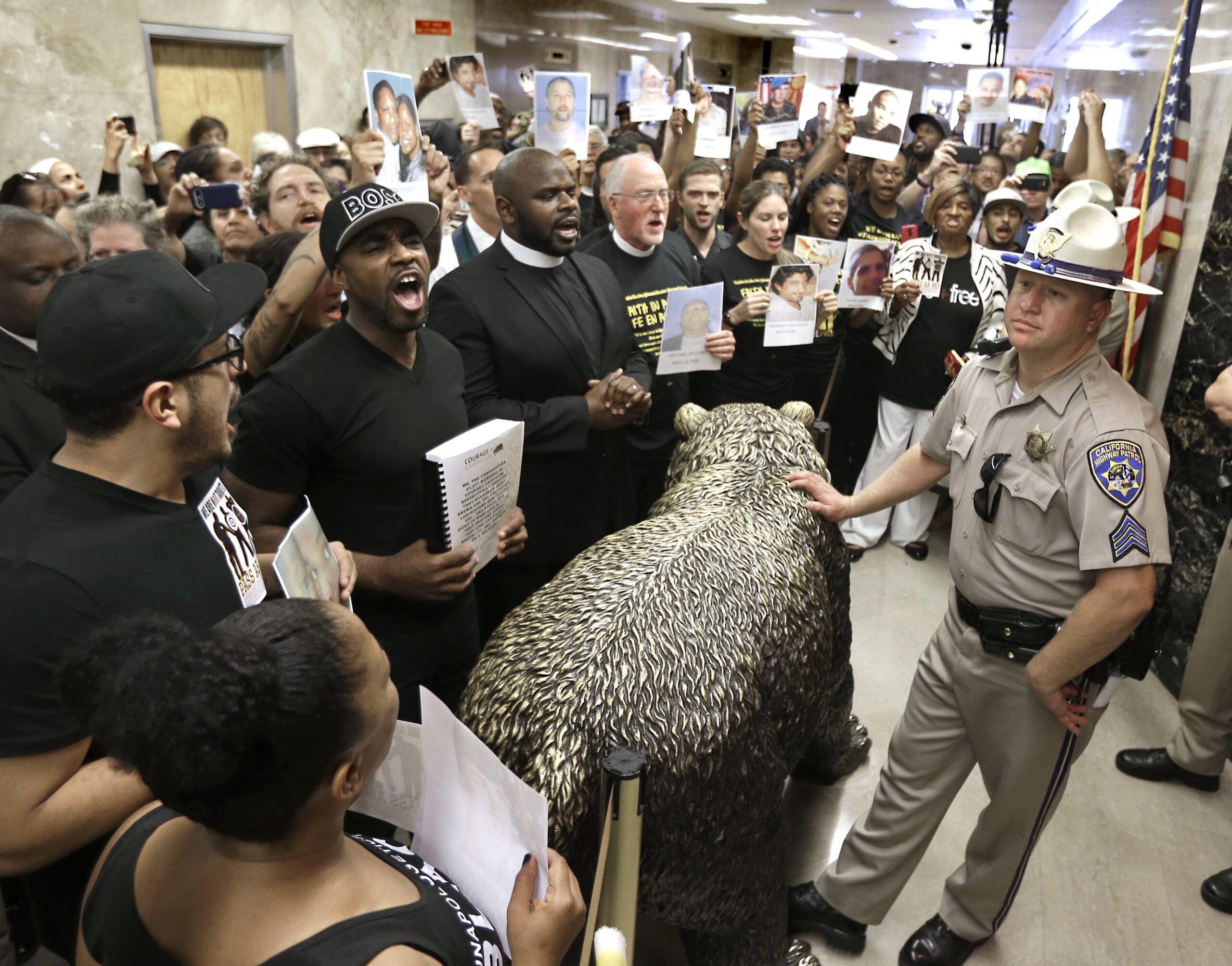 Media shifts on violent rhetoric for Black Lives Matter