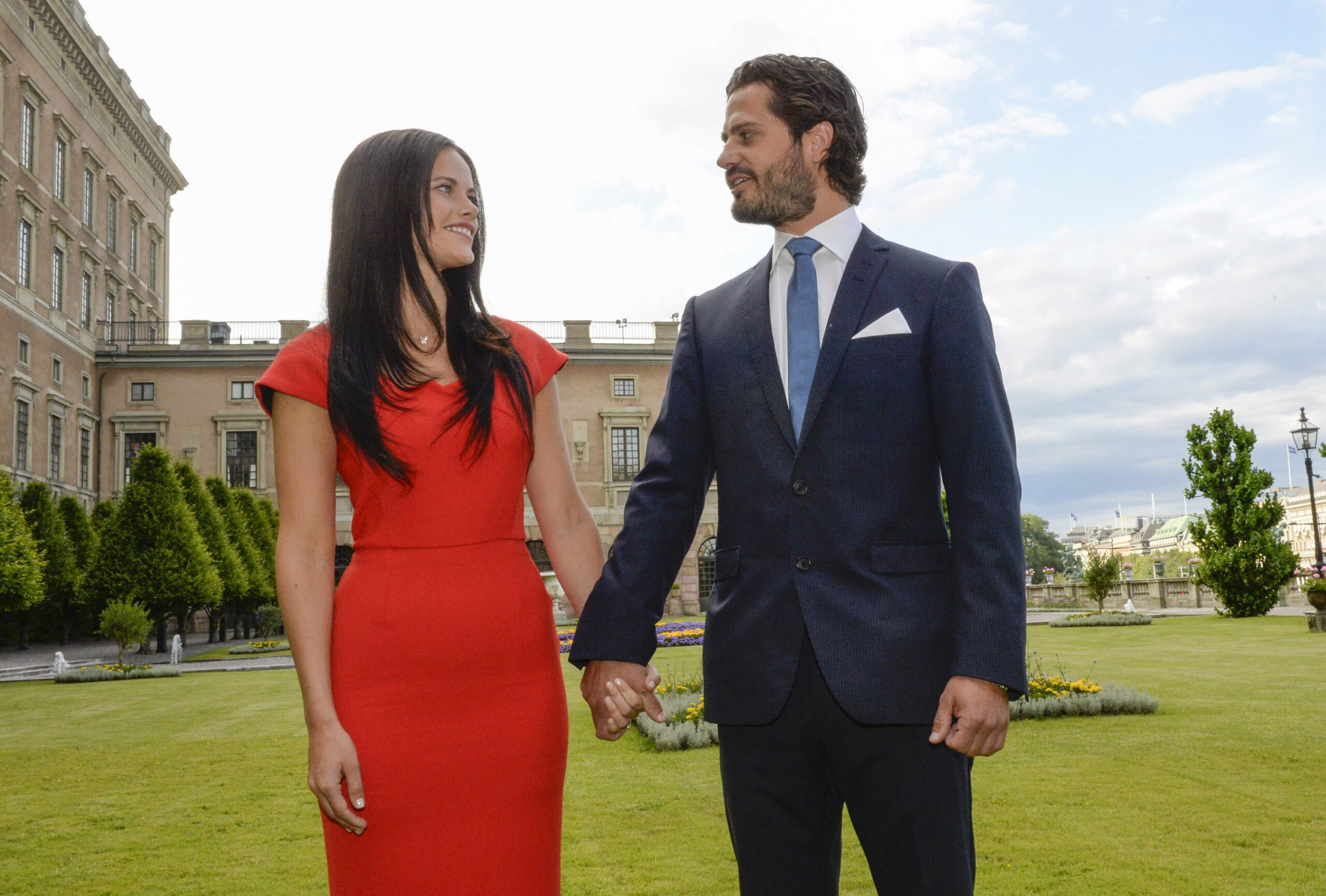 Swedish Prince Carl Philip engaged to former model