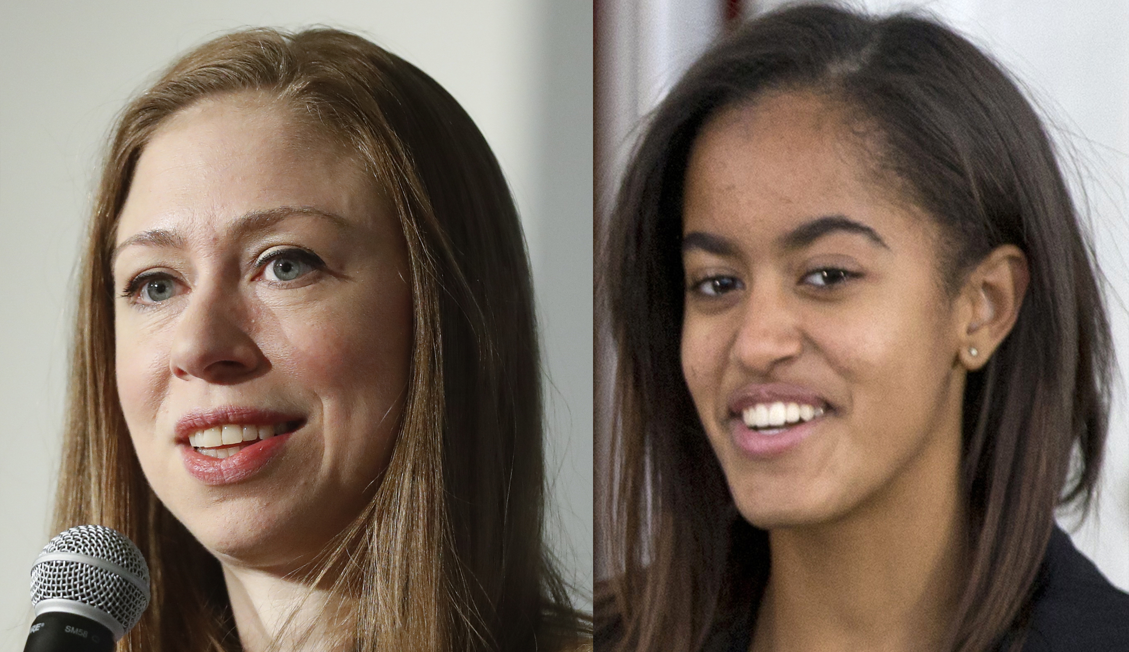 Chelsea Clinton slams tabloid magazine for ‘loathsome’ story involving Malia Obama