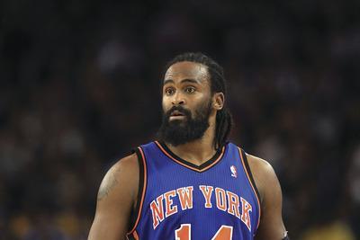 Ezra Shaw/Getty Images
A physical exam after Ronny Turiaf was drafted in 2005 revealed an enlarged aortic root.
