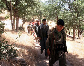 Kurds in the Middle