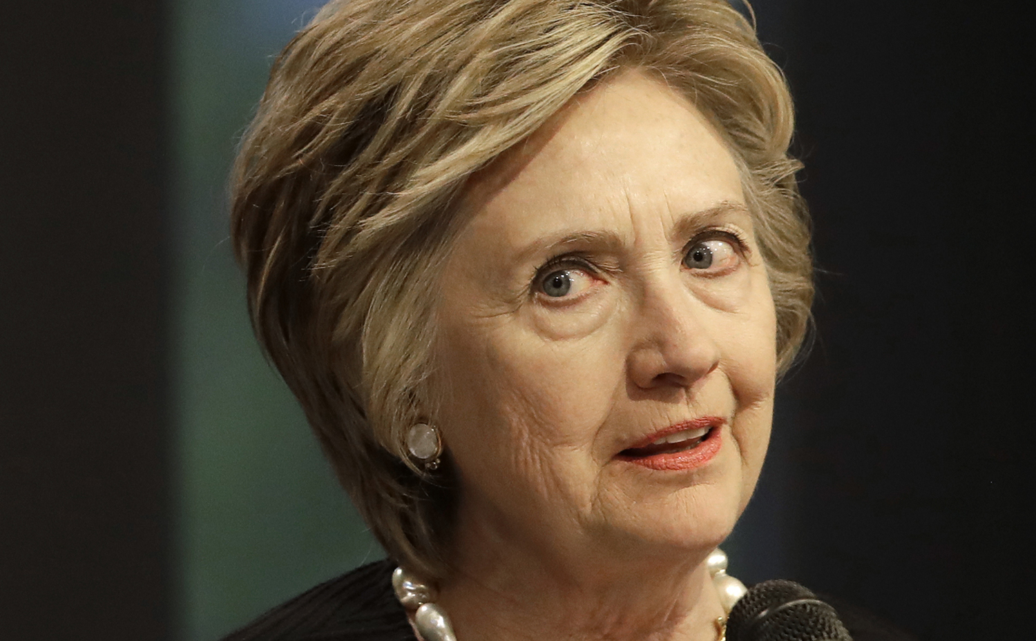 Hillary Clinton: Trump is ‘not interested’ in discussing Puerto Rico