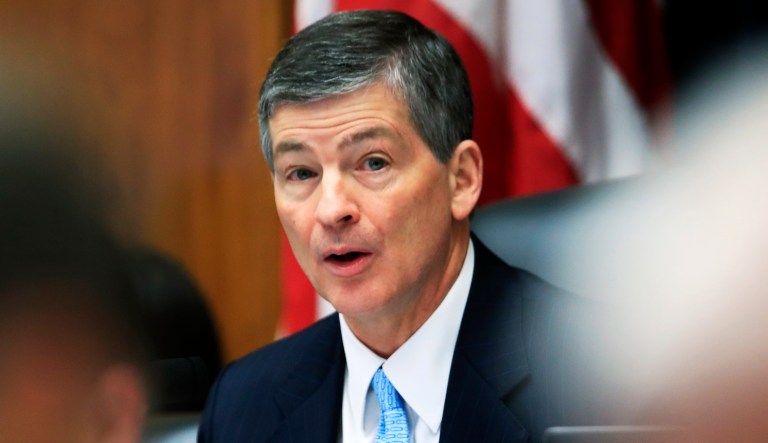 Congressional Republicans made clear that they want to curb the power and discretion of the consumer bureau, created in 2010. (AP Photo/Manuel Balce Ceneta)