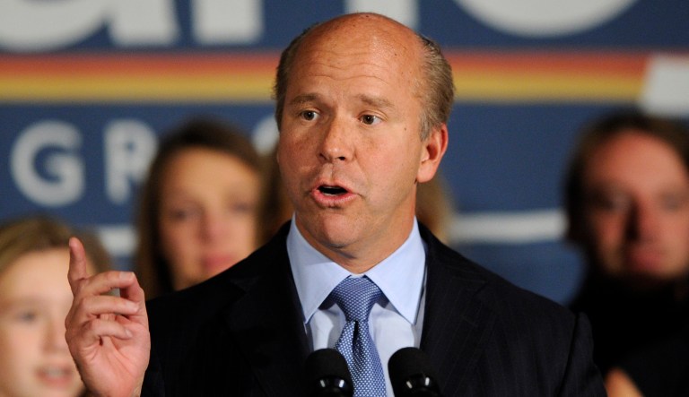 Maryland Rep. John Delaney, who first won his seat in 2012, announced he would run for the Democratic nomination. (AP Photo/Nick Wass, File)