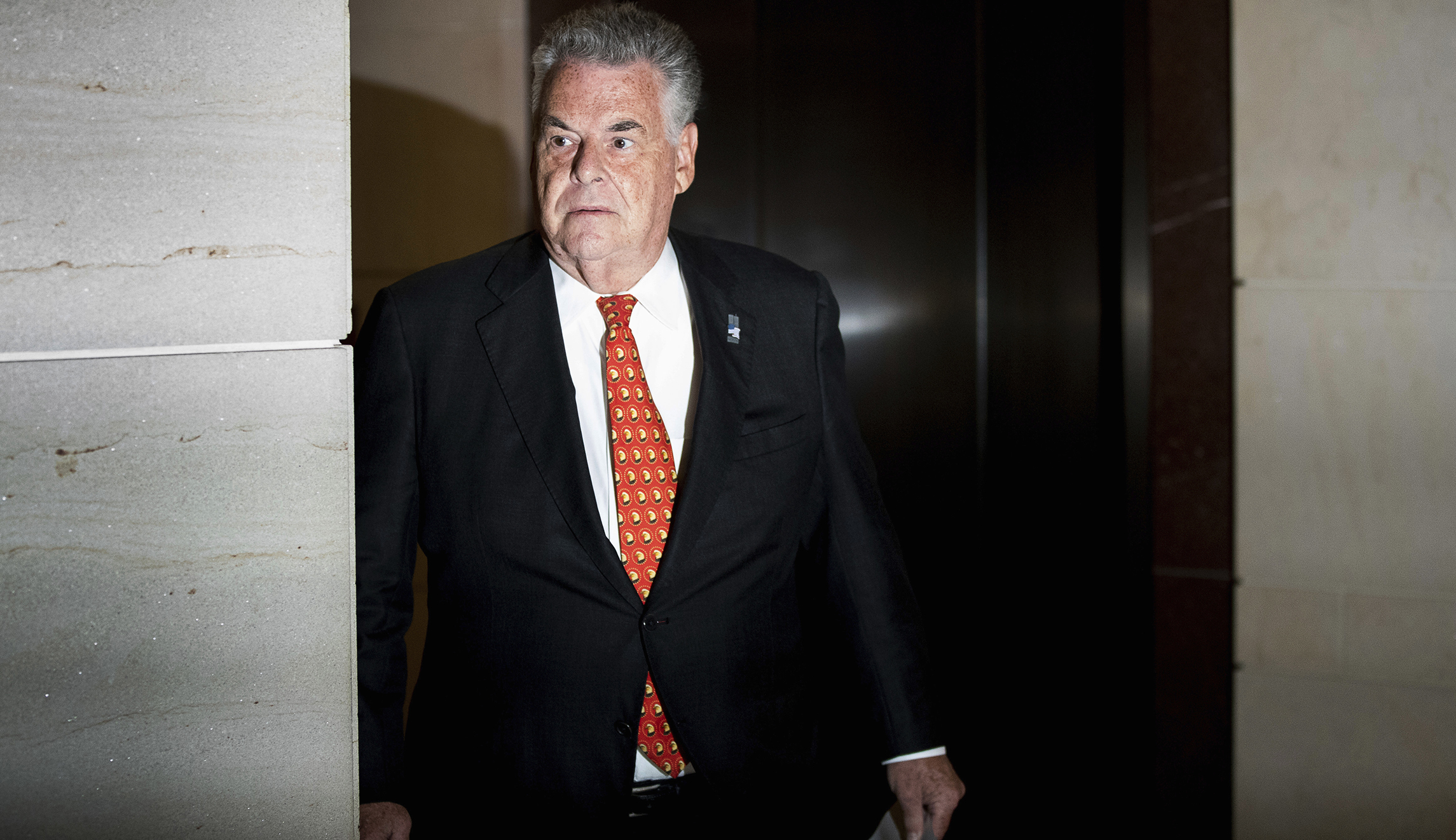 Peter King: Police surveillance necessary to avoid terrorist attacks ‘whether or not that’s politically correct’