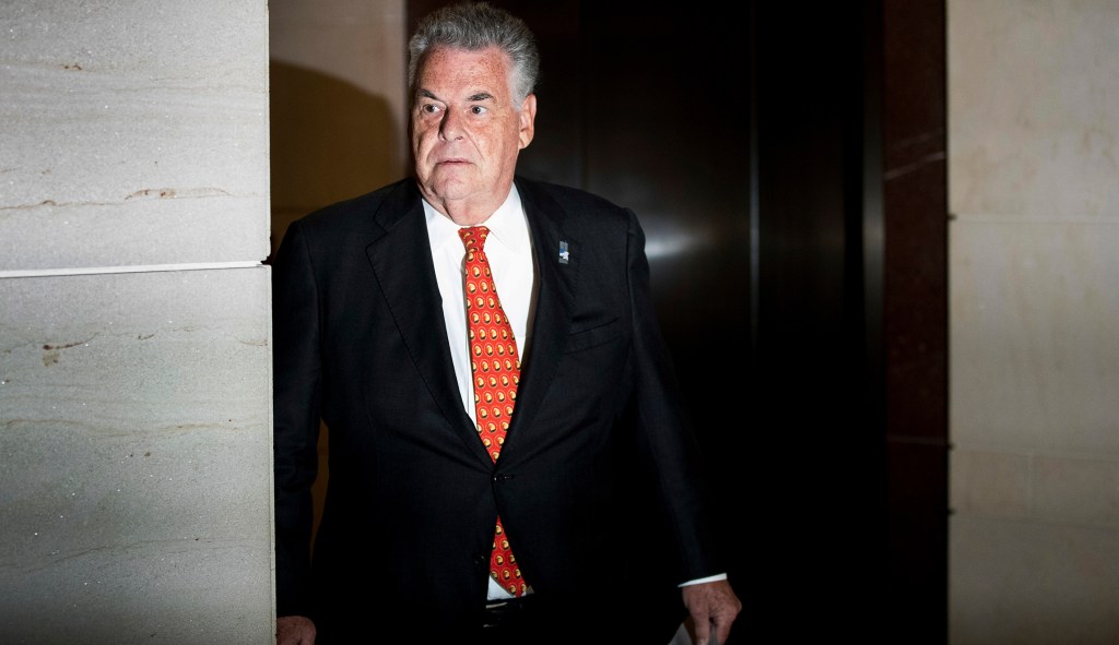 Peter King: Police surveillance necessary to avoid terrorist attacks ‘whether or not that’s politically correct’