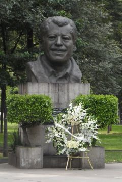 Border Bike Trip Day 11: Mexico’s JFK Assassination