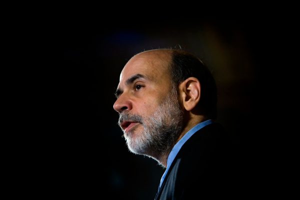 Ben Bernanke defends bailouts, easy money policies