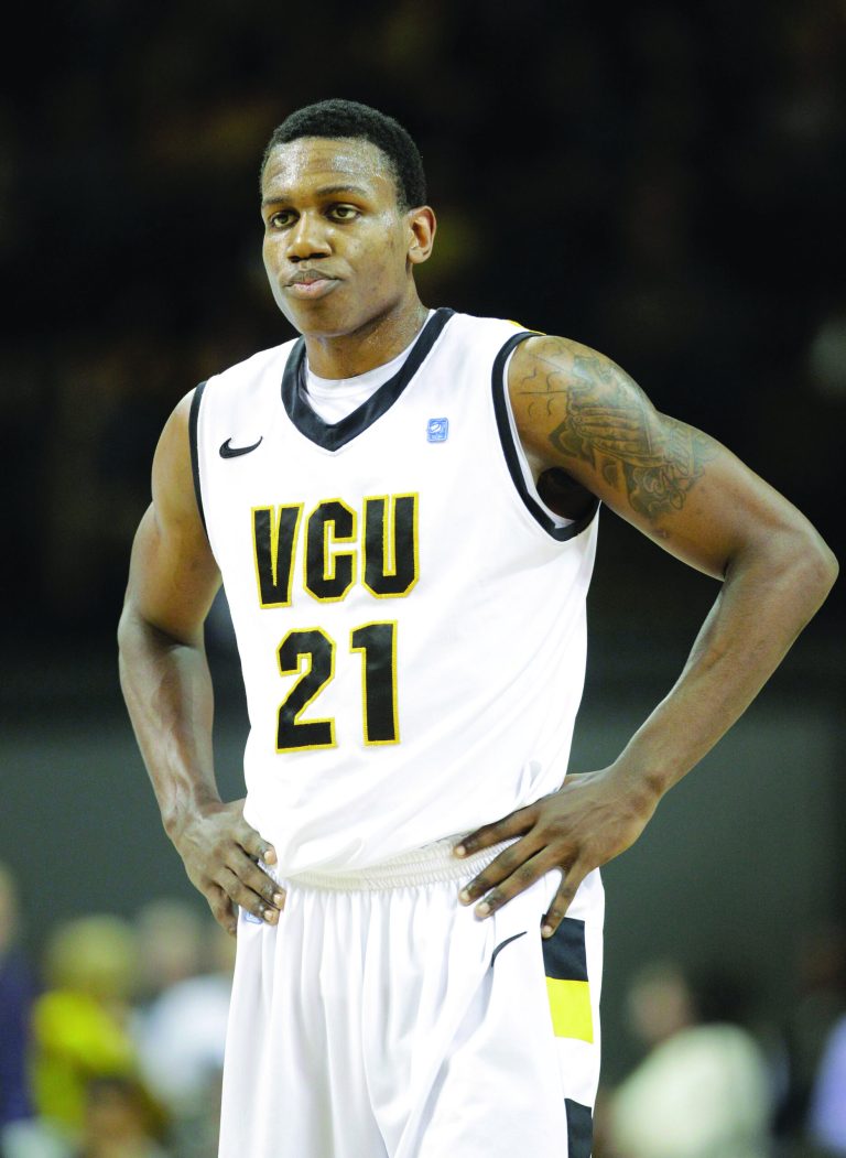 Steve Helber/AP
Sophomore Treveon Graham leads VCU with 15.9 points a game in his first season as a starter for the Rams.