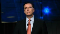 James Comey outs himself on Twitter, announces new handle