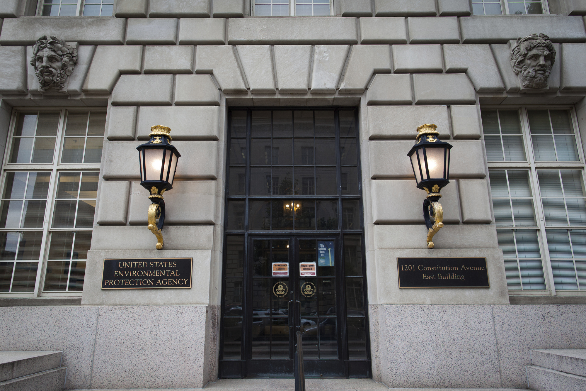 Just 6.6 percent of EPA employees are ‘essential’