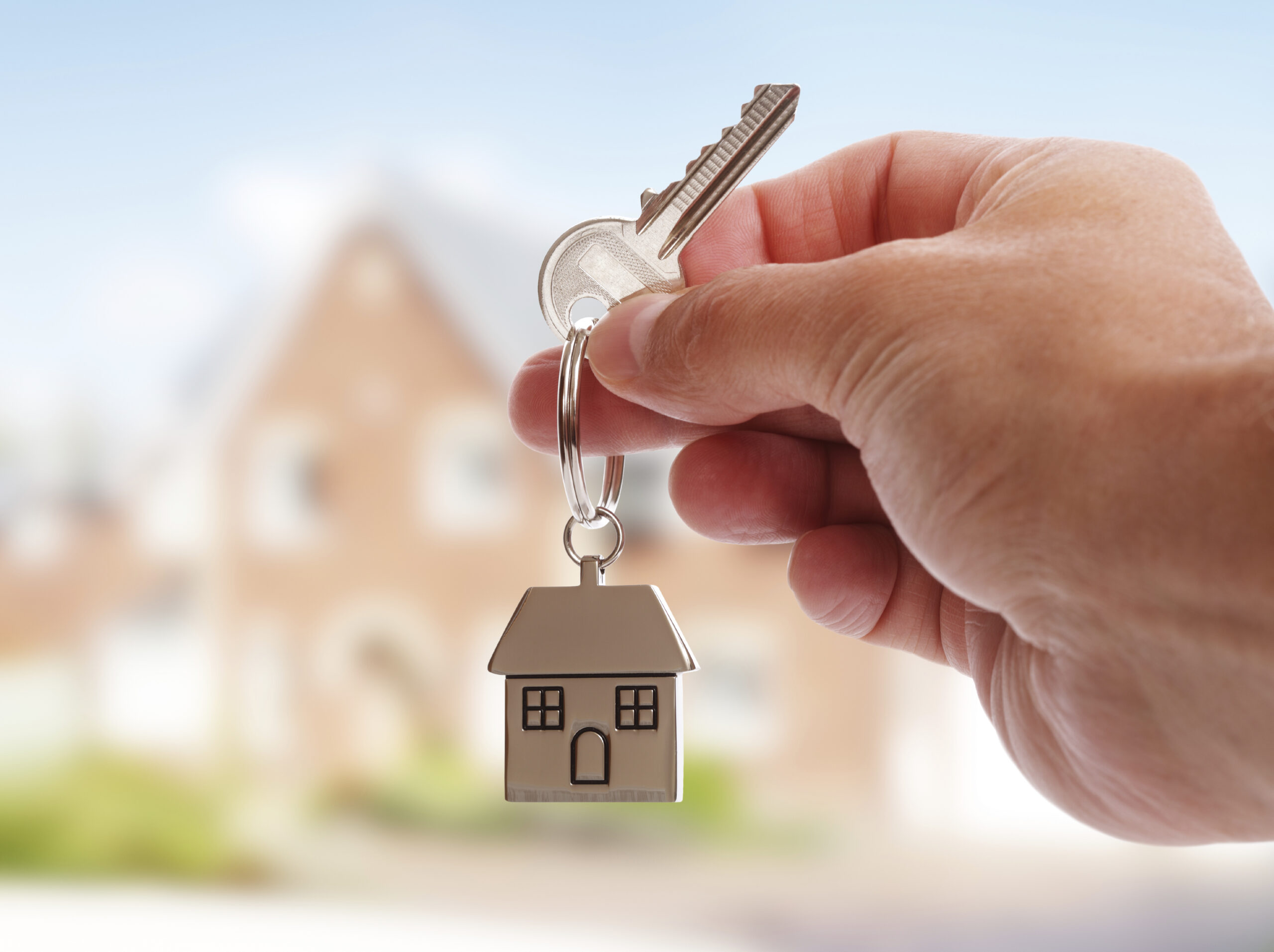 Homeownership rate falls to lowest level since 1994