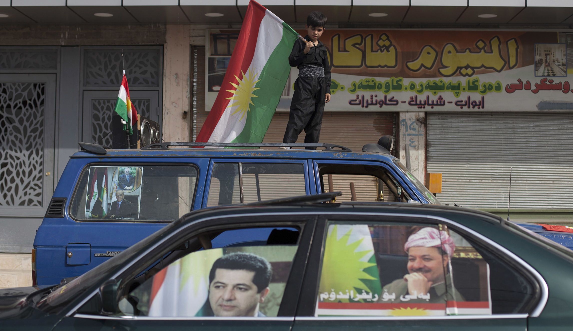 Lawmakers: US military might need to prevent a ‘massacre’ of allies in Iraq
