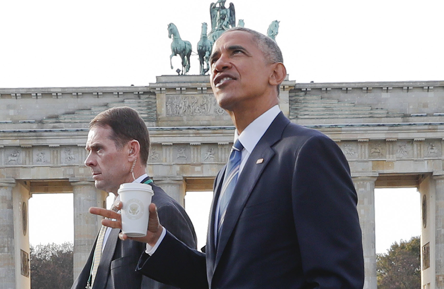 Obama: ‘I would support’ improvements to healthcare system