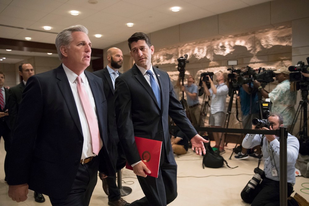 Don’t Look Now, but Congress Is Getting Stuff Done