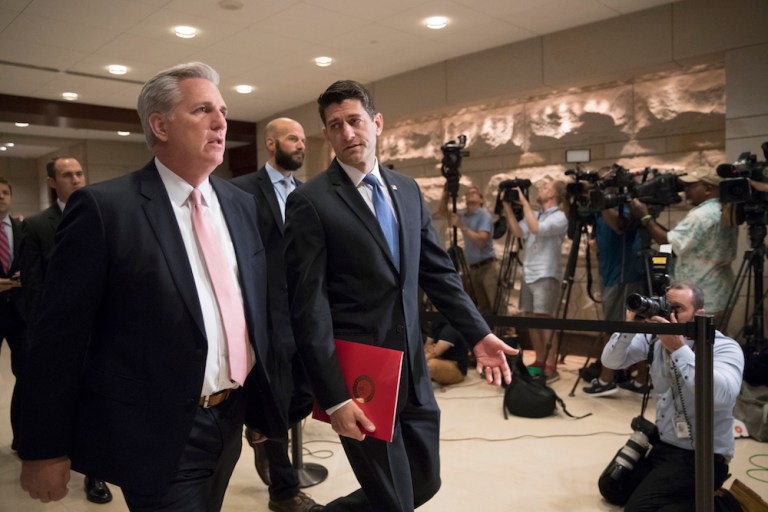 Don’t Look Now, but Congress Is Getting Stuff Done