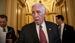 Steny Hoyer: Sexual harassment in Congress ‘is more pervasive than I thought it was’