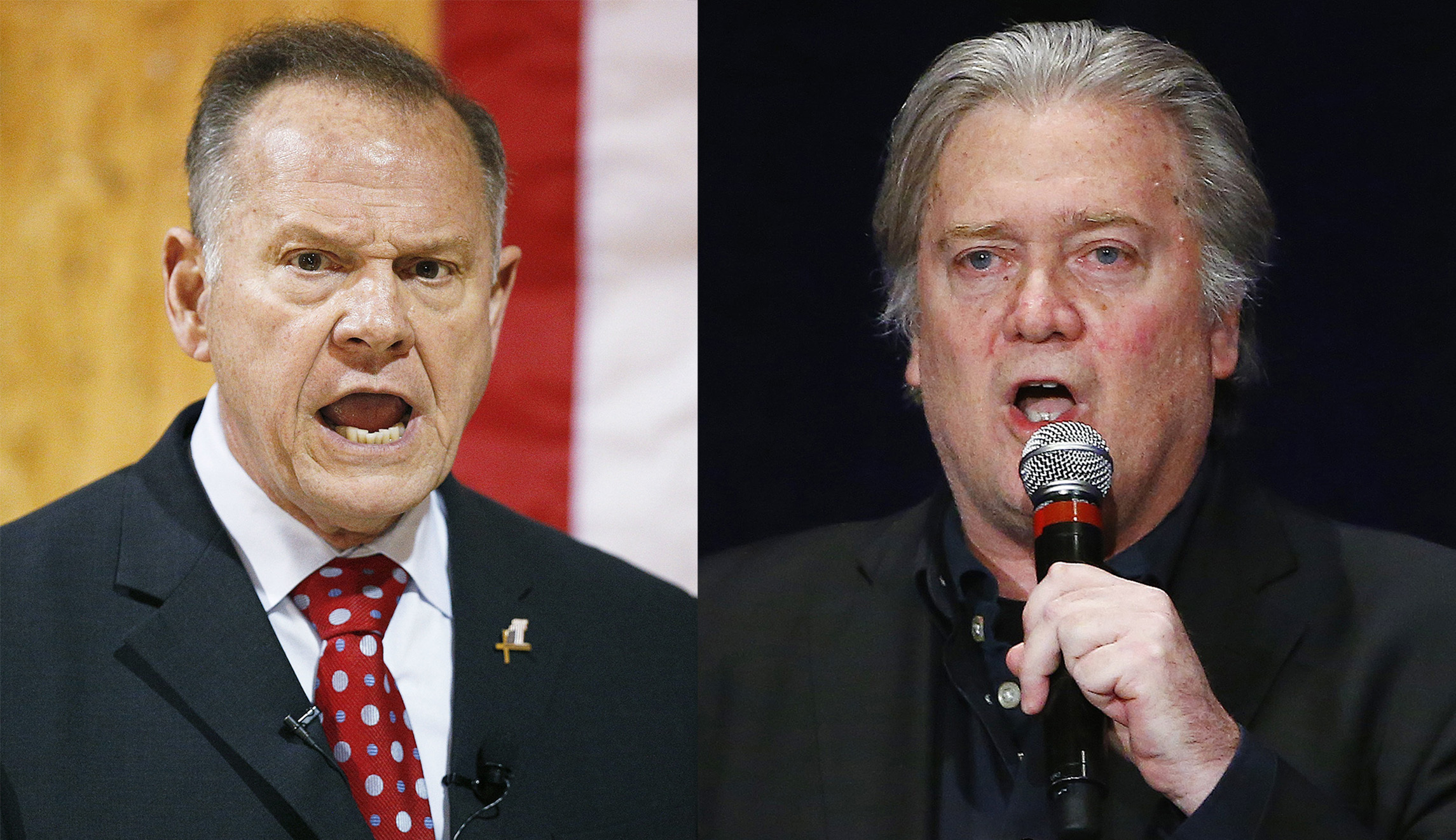 GOP relieved at Roy Moore, Steve Bannon defeats: ‘We dodged a missile’