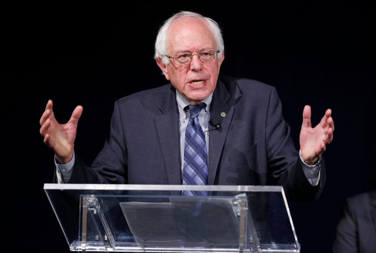 A handful of women planning to vote for Bernie Sanders in South Carolina's Democratic primary appear to appreciate the socialist senator's hands-off approach toward launching personal attacks againstÂ Hillary Clinton. (AP Photo)