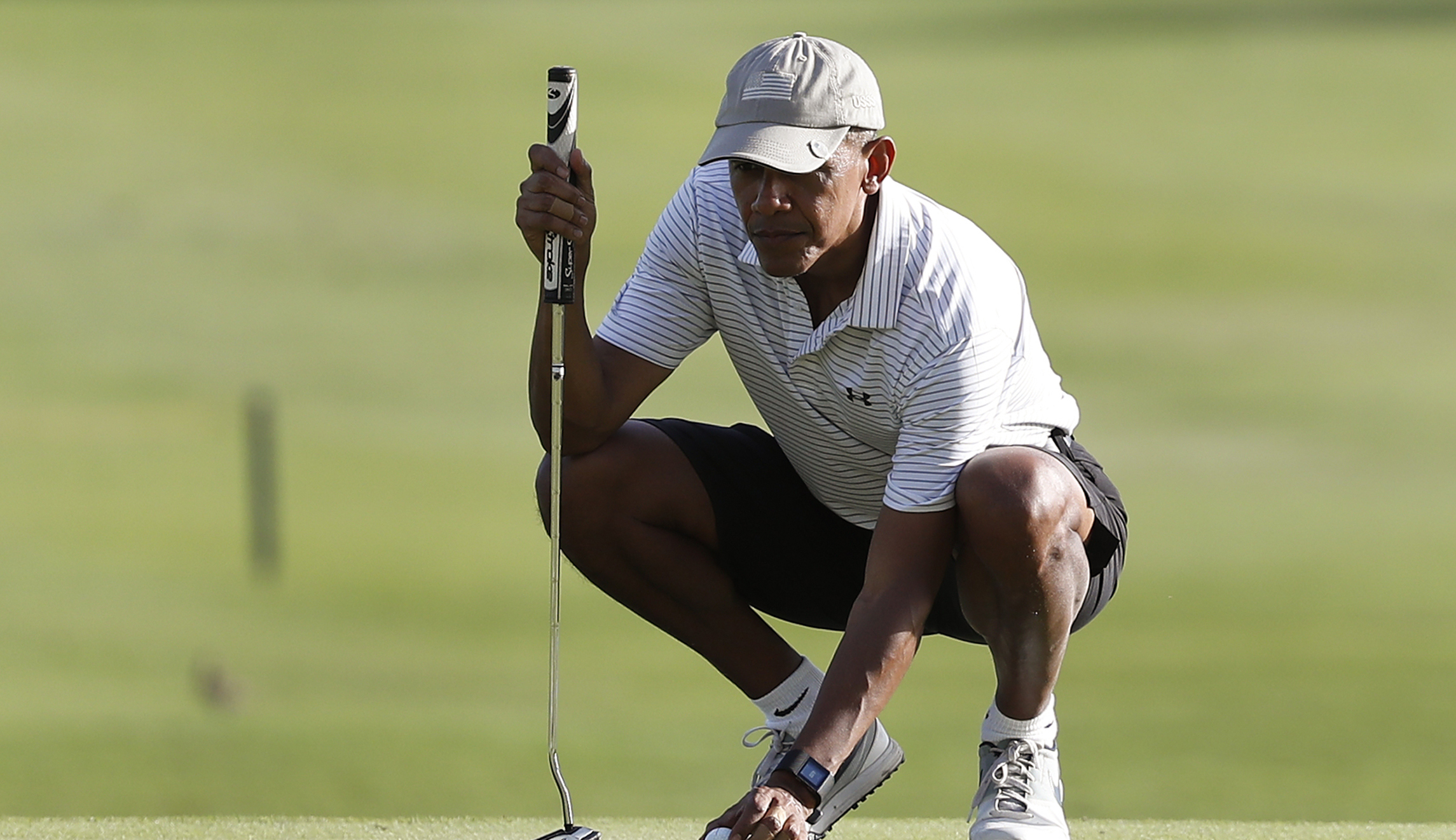 Obama joins Maryland country club as ‘honorary’ member