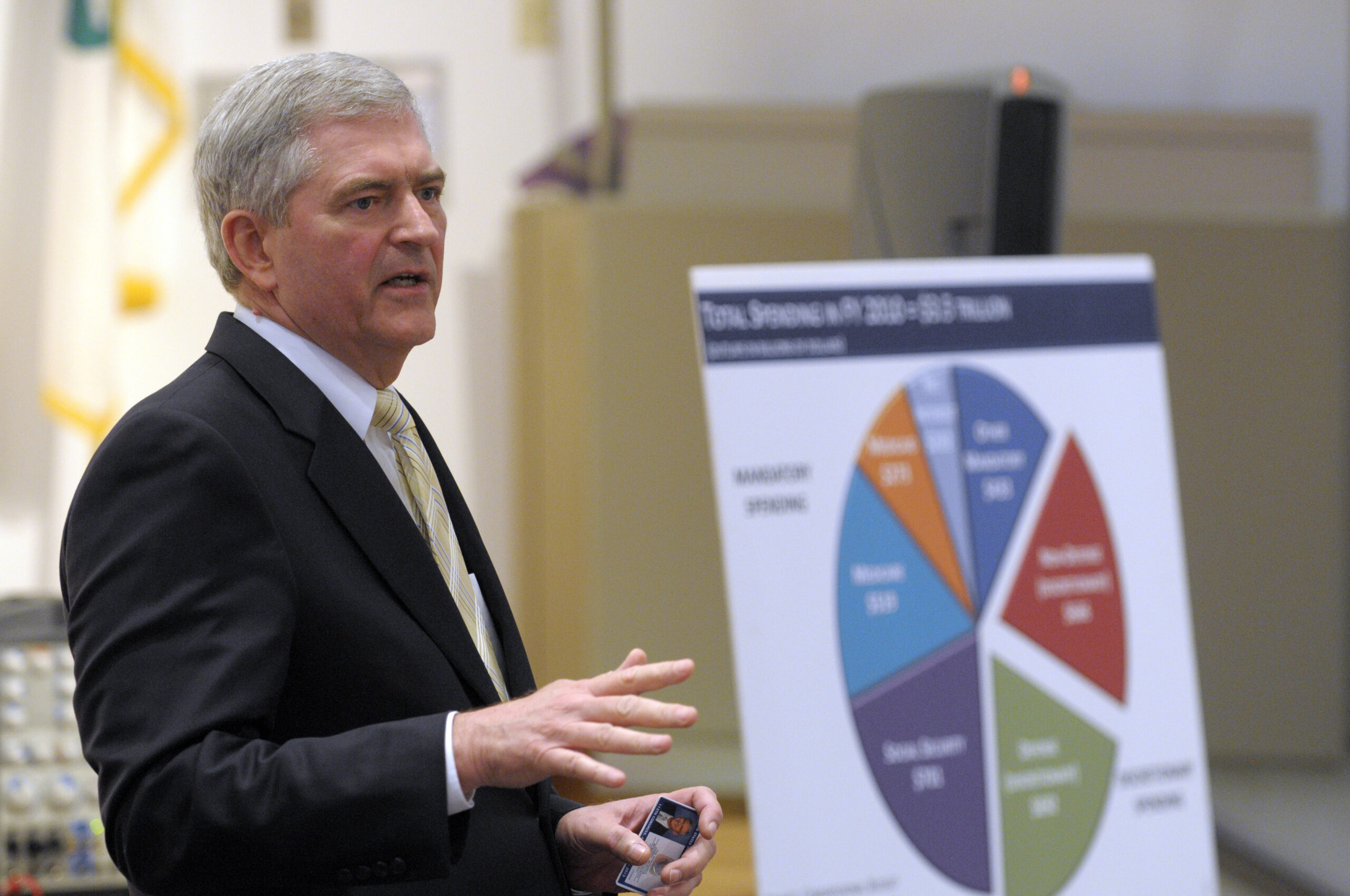 Conservatives reject McCarthy, endorse Webster for speaker