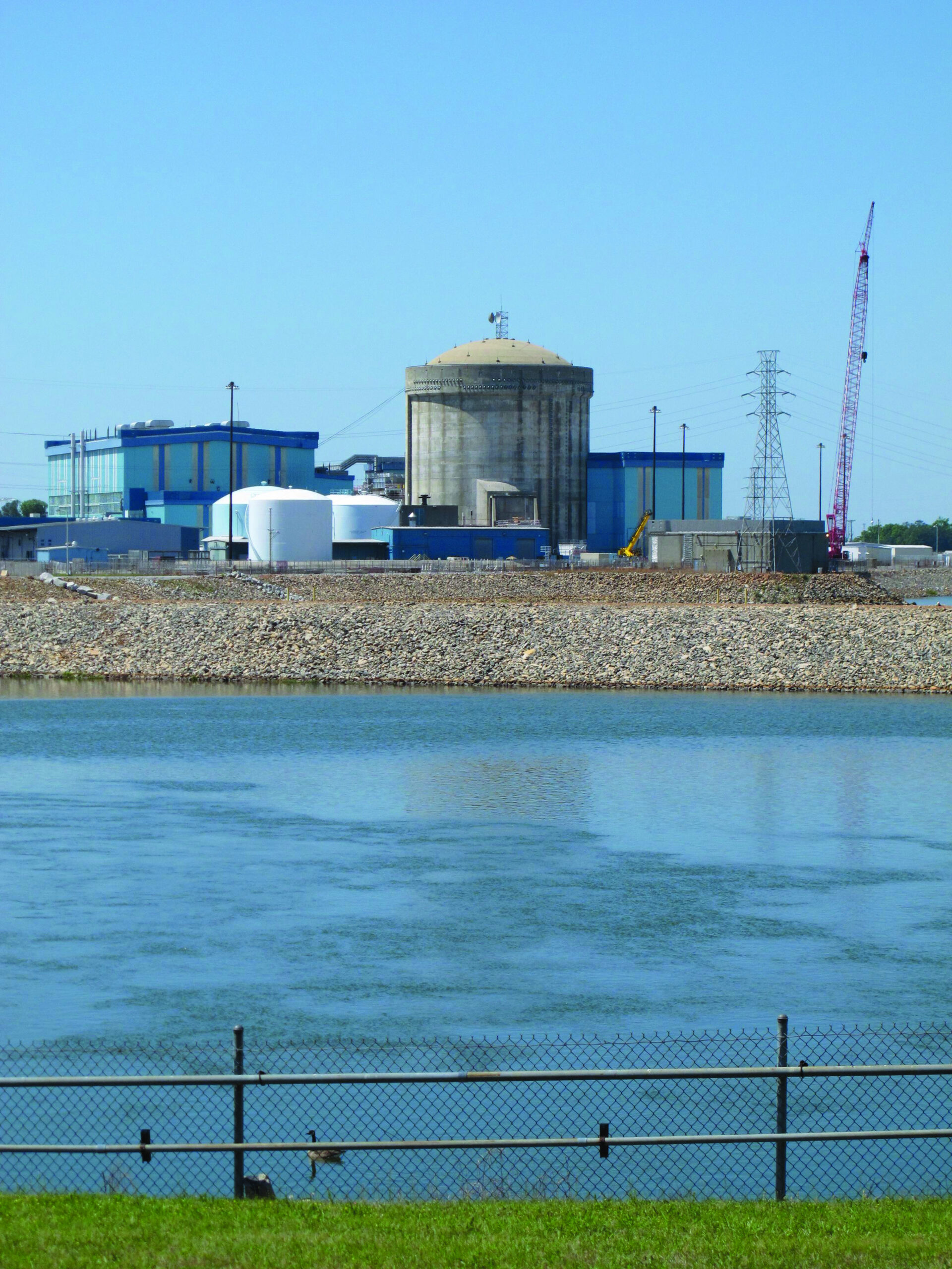 AP IMPACT: Building costs rise at US nuclear sites