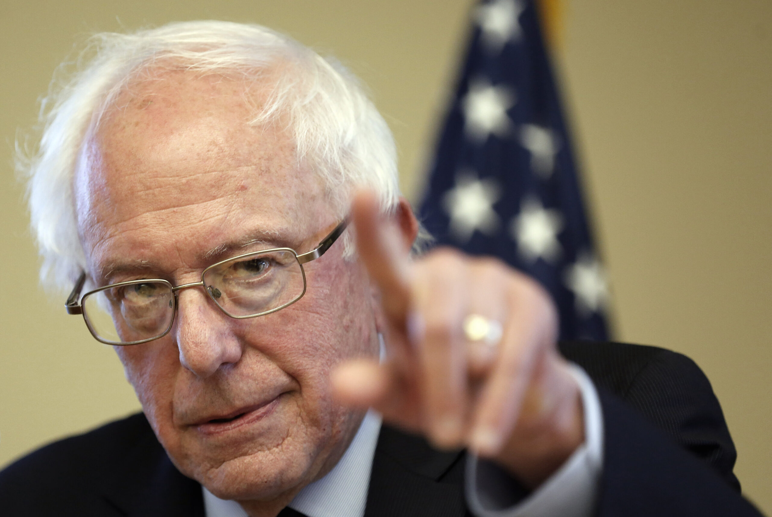 Sanders: ‘Republicans should worry more about their kids’