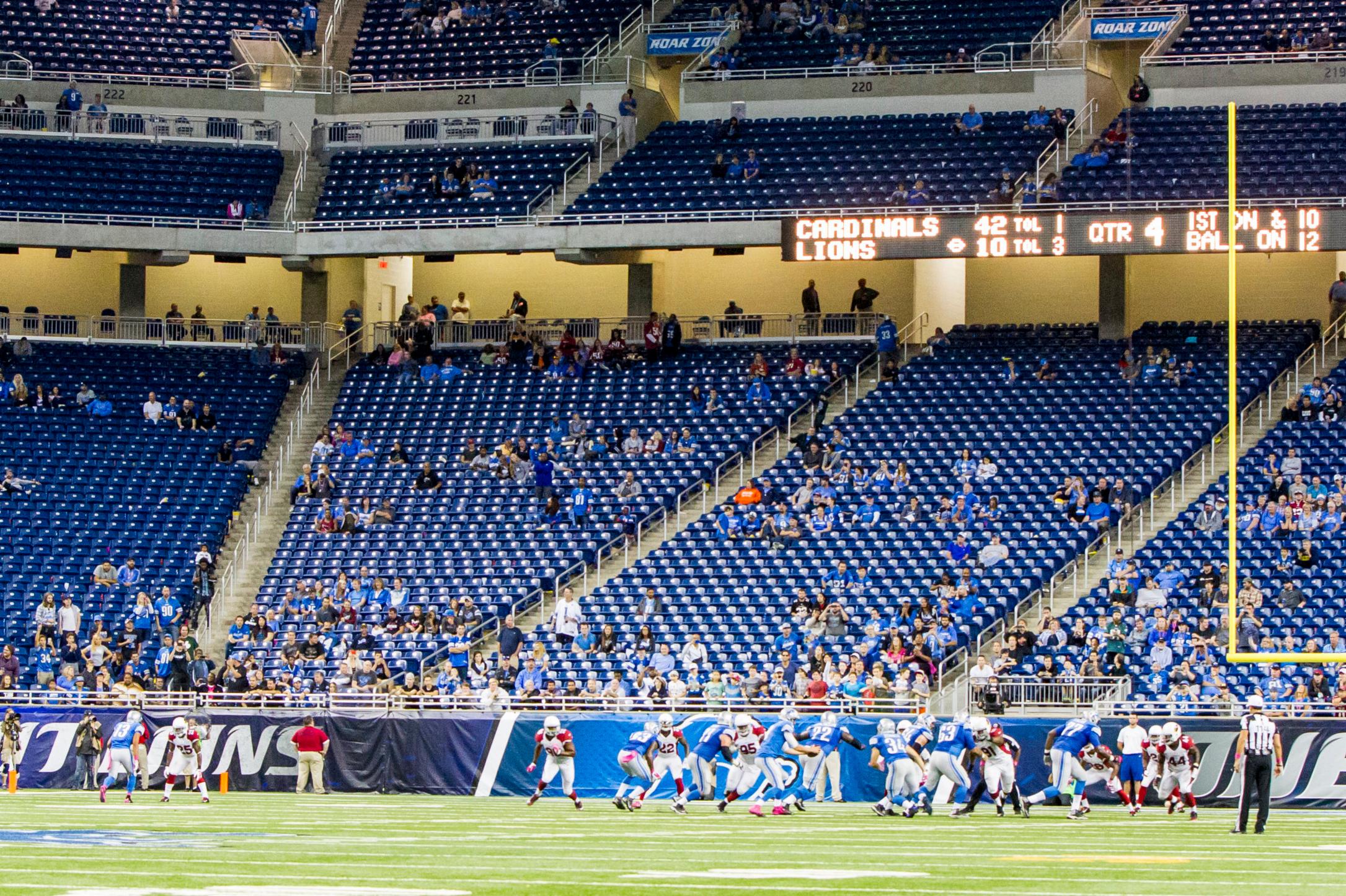 The NFL Is Dying; Here’s Why