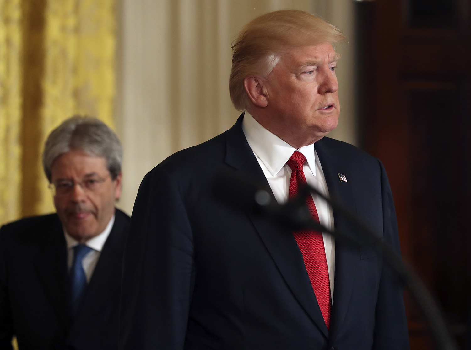 Trump to sign tax burden-easing executive order at Treasury Friday