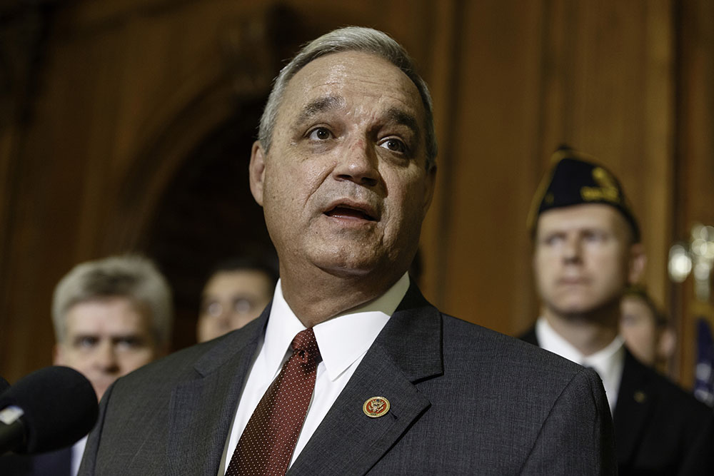 Key Republican lawmaker: VA shifting directors ‘only raises more questions’
