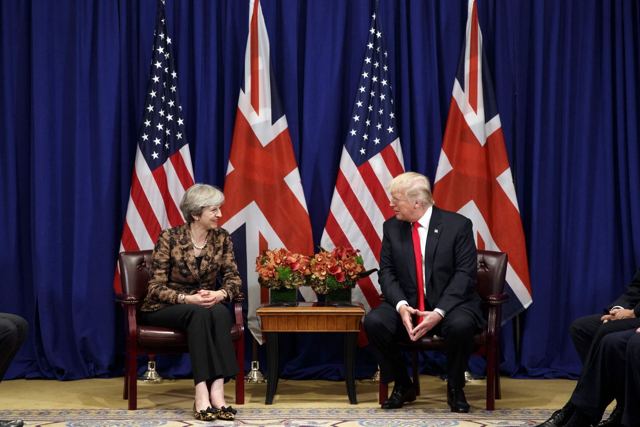 One key to the current US-UK ‘special relationship’: Supercomputers!