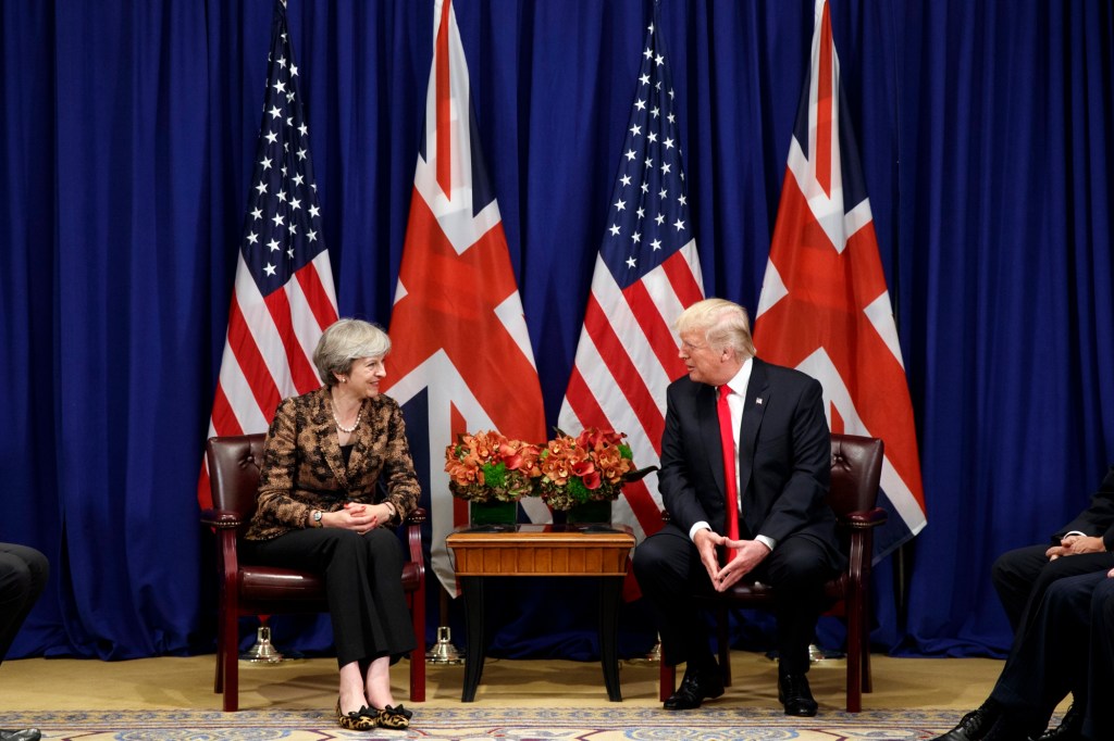 One key to the current US-UK ‘special relationship’: Supercomputers!