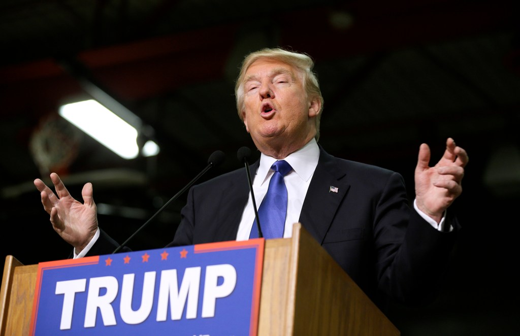 Meet the charter school Trump spoke at Thursday