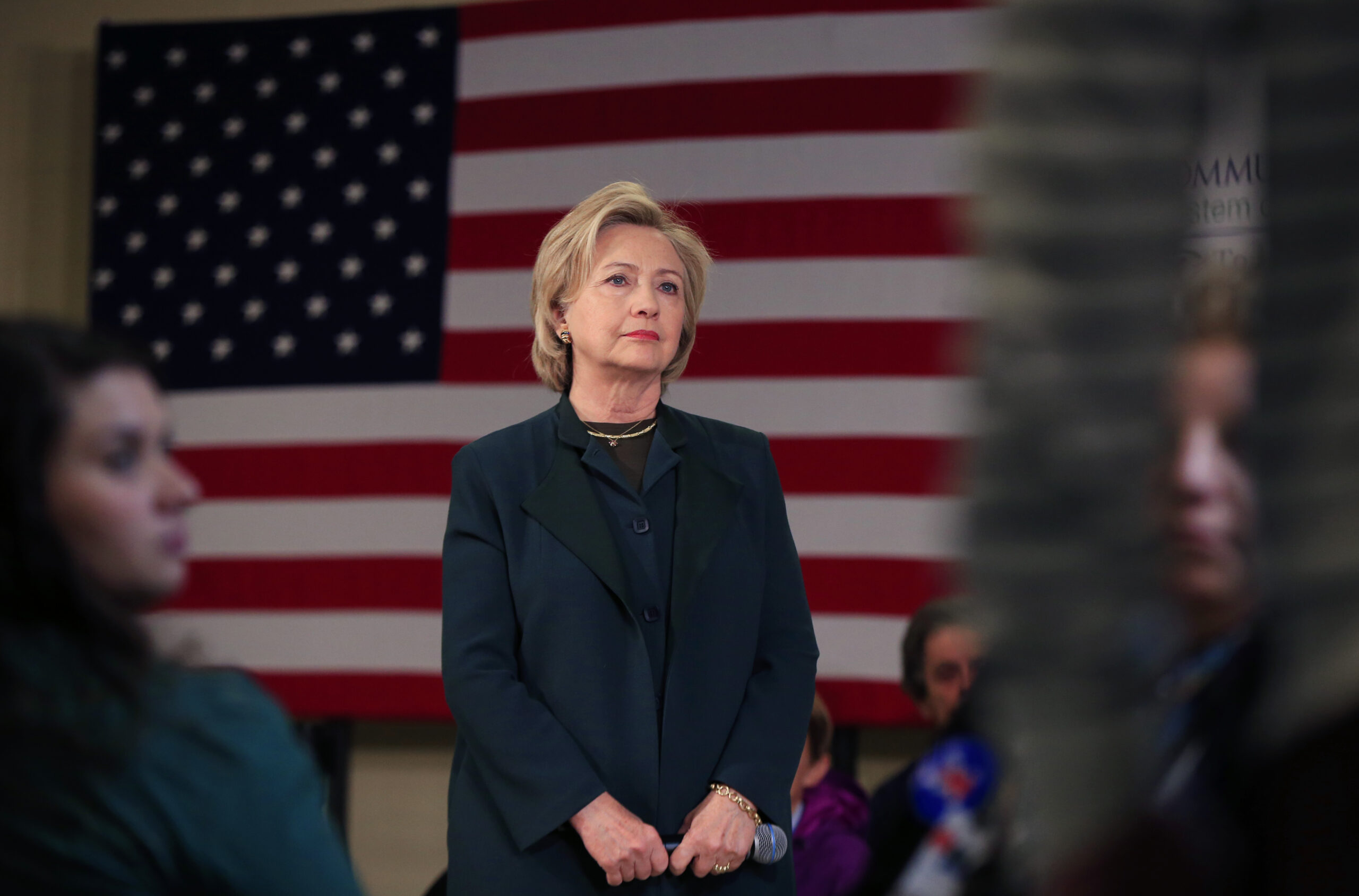 Hundreds of new Clinton emails classified