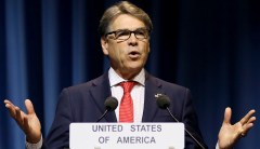 Trump’s solar tariffs spark new $3M effort from Rick Perry