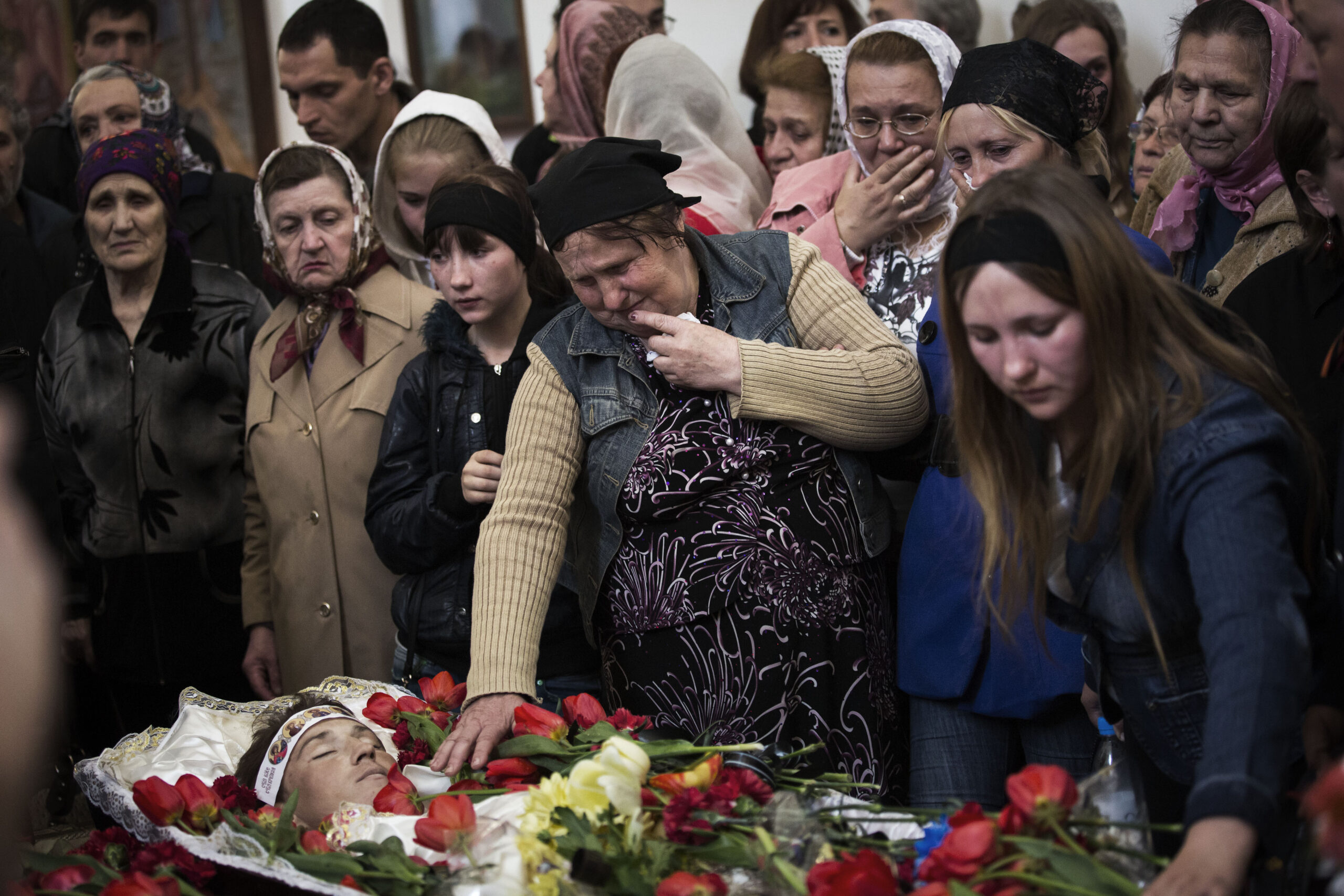 Ukraine orders new military operation in the east