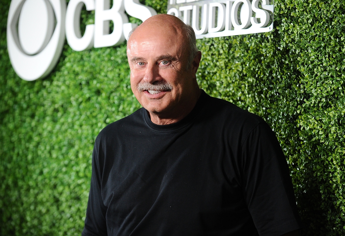 Afternoon Links: A Pro-Trump Trumpeter, Neil Young Dings Apple, and Dr. Phil’s Neighborhood