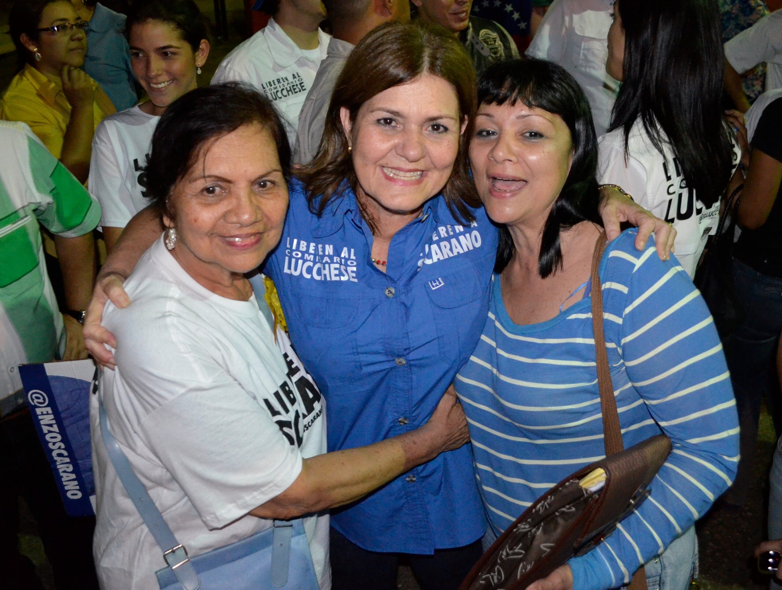 Wives of ousted Venezuelan mayors run for office