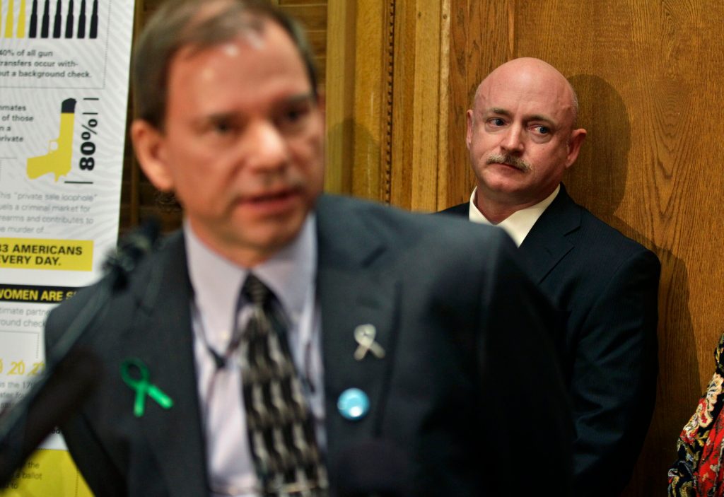 Colorado lawmakers advance gun control bills