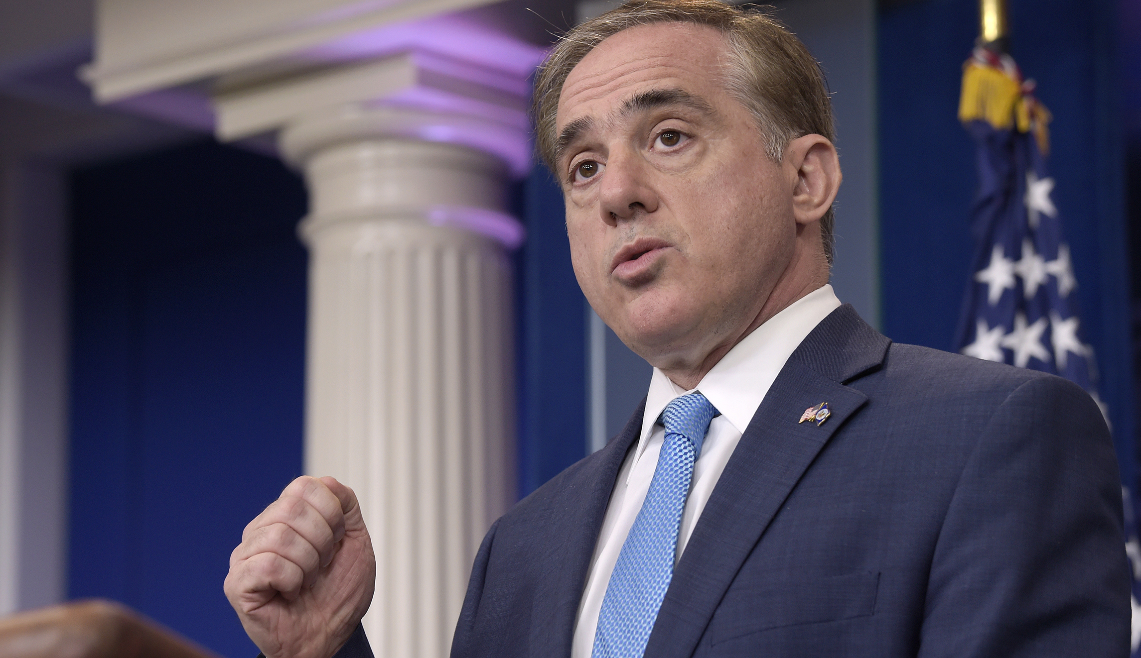 White House to launch veterans’ complaint hotline