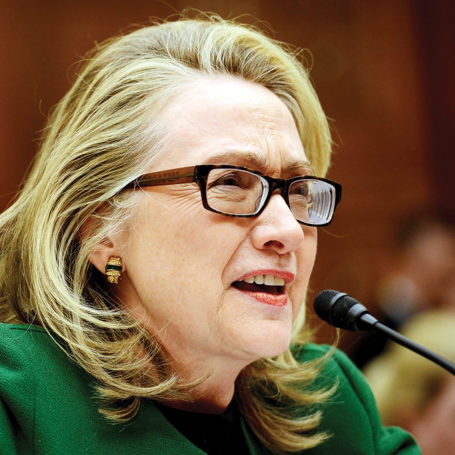Clinton Made Time For Donors At State Department
