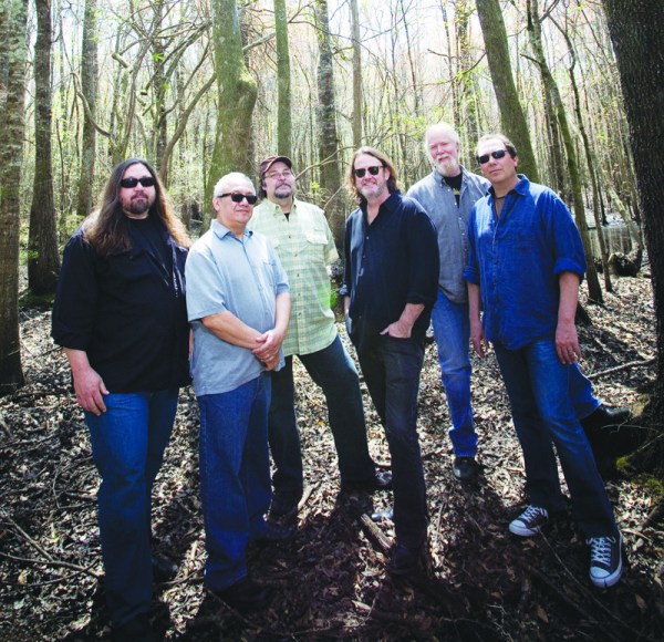 Widespread Panic returns with gusto