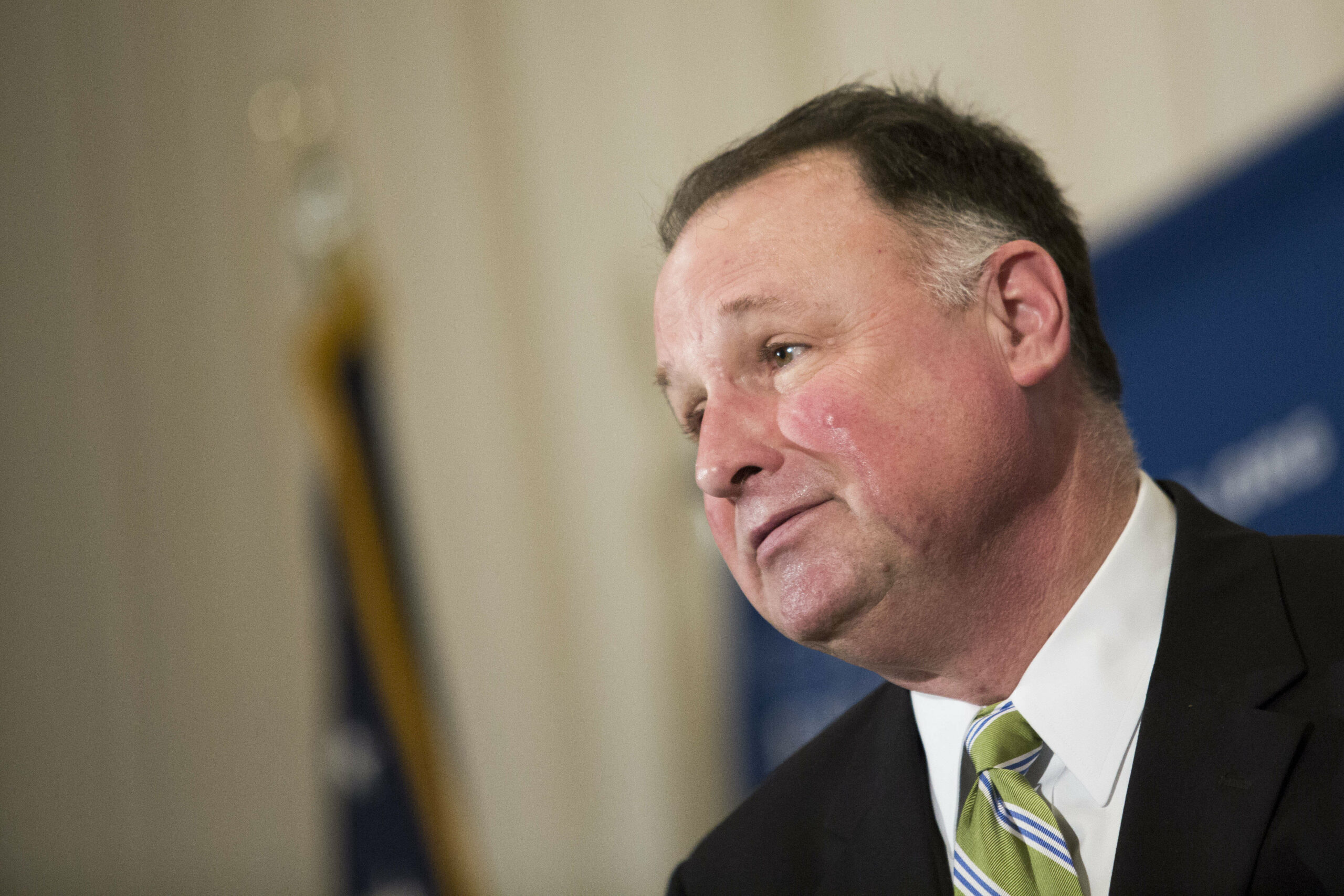 Va. senator attacked by son argues for easing patient privacy laws