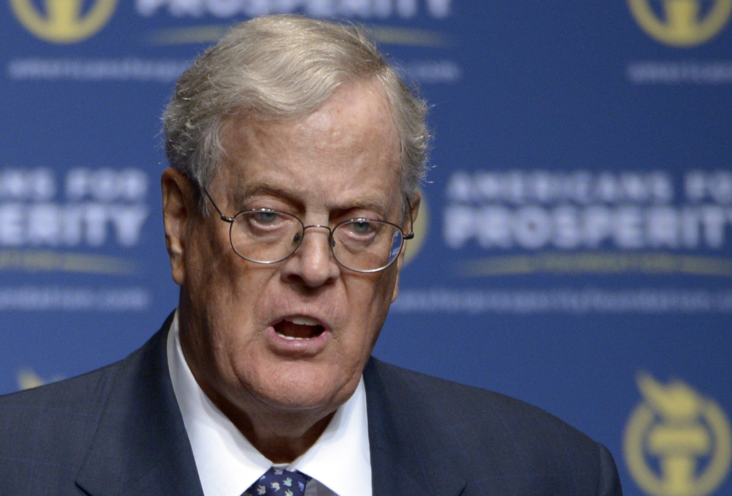 Did the Kochs ever give the ACLU $20 million? Probably not