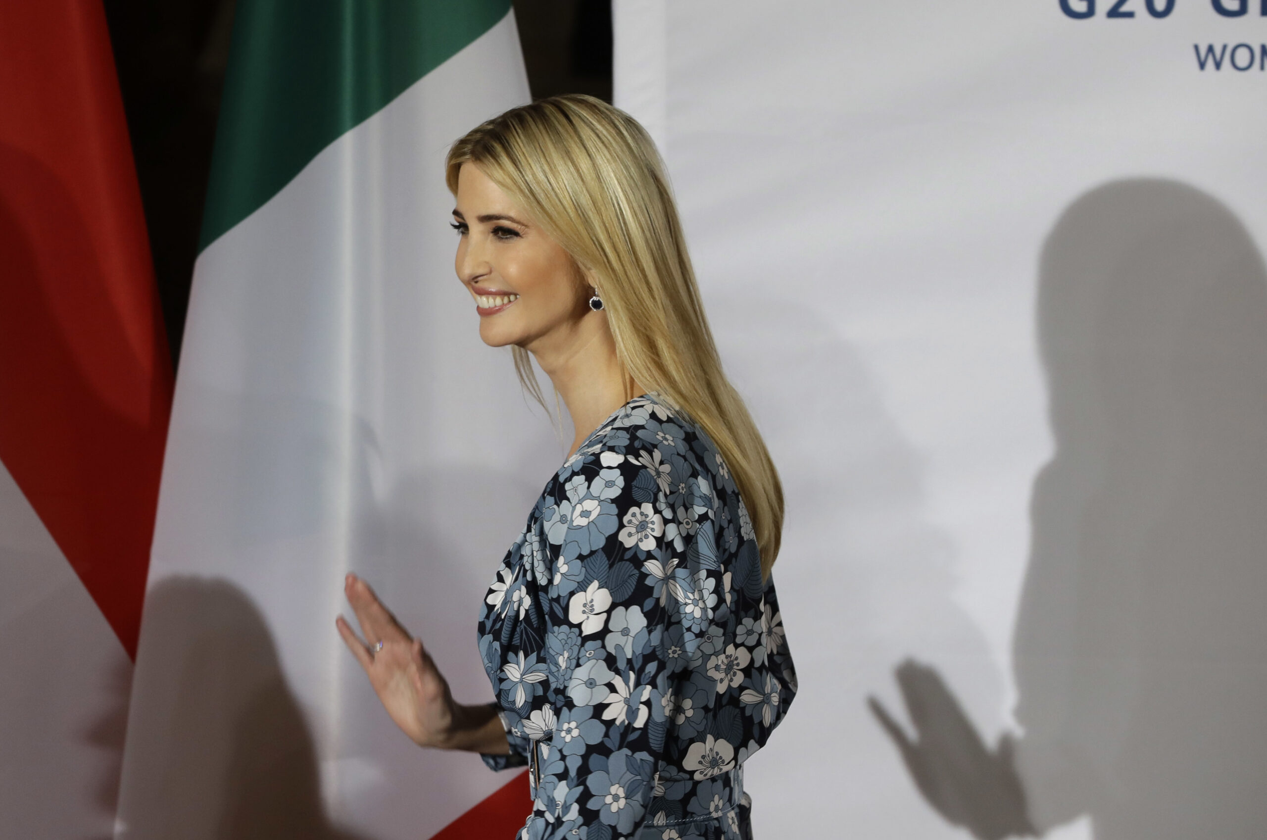 Trump tax plan will include child care break, Ivanka says