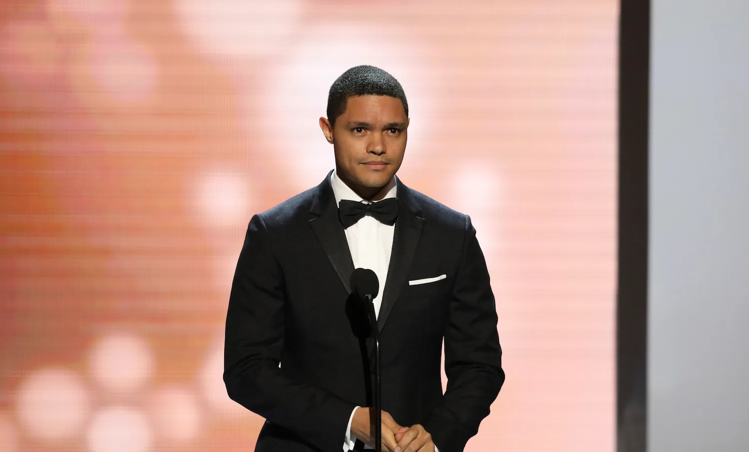 ‘Daily Show’ host Trevor Noah: Why is NRA silent on licensed gun owner Philando Castile’s death?