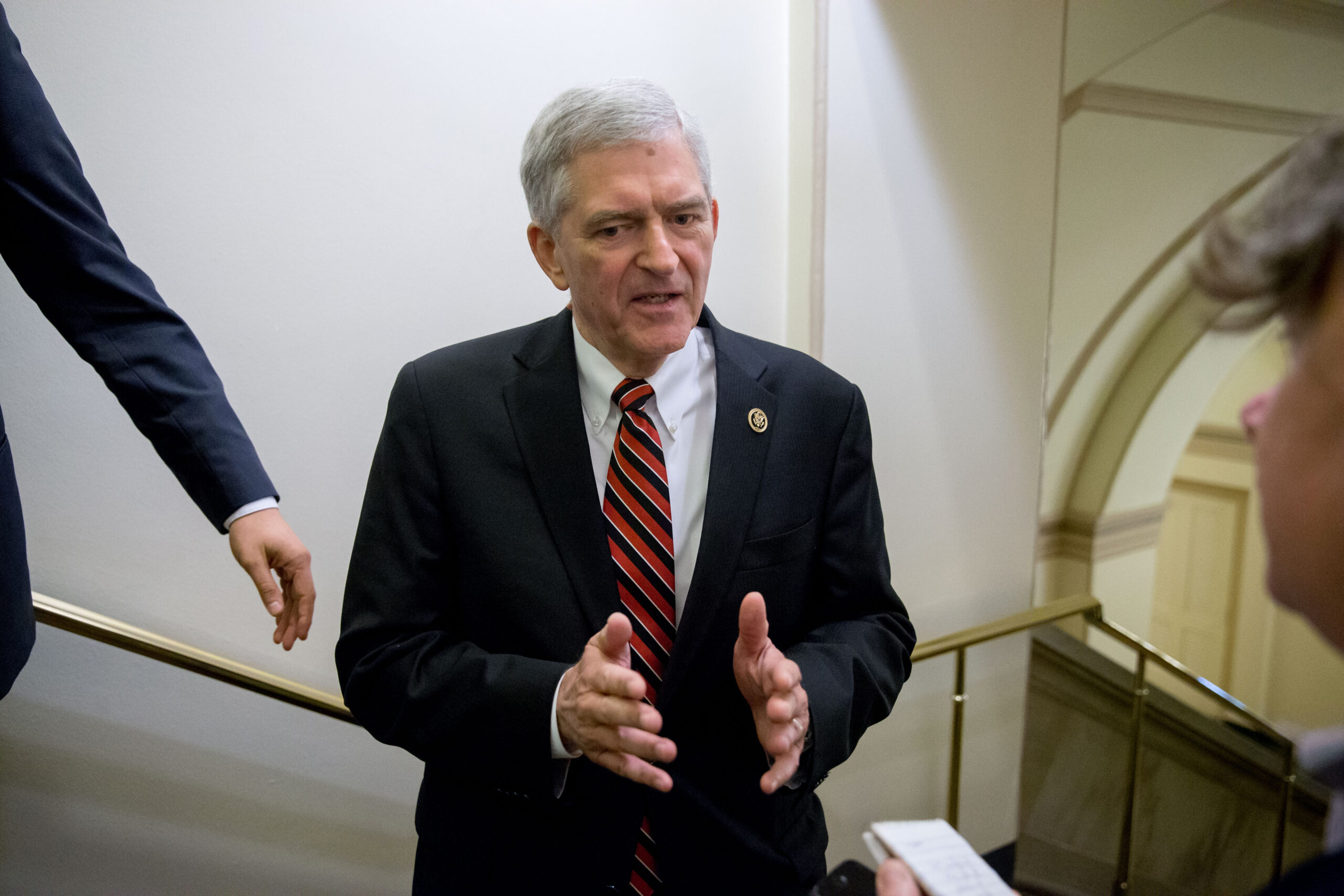 House Freedom Caucus sticking with Webster