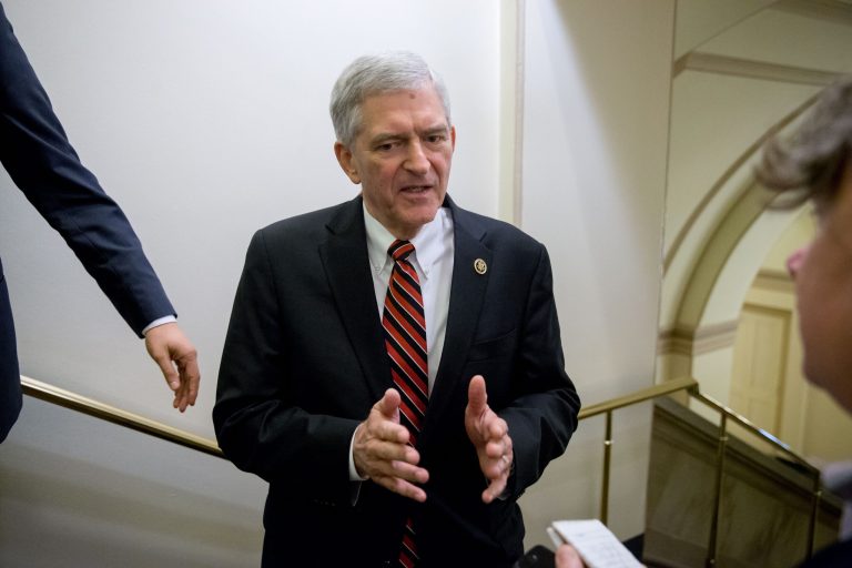 Rep. Daniel Webster, R-Fla. says heÂ can bring a fresh perspective to GOP leadership. (AP Photo/Andrew Harnik)