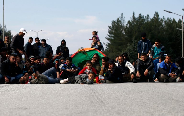 The U.S. remains the largest supporter of the international agency. (AP Photo/Darko Vojinovic)